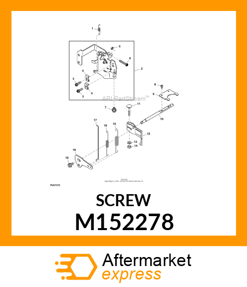 BOLT, M152278