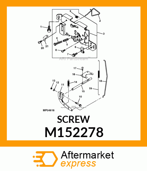 BOLT, M152278