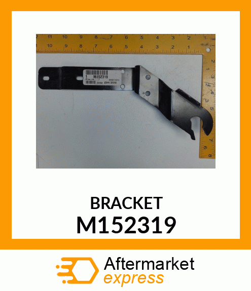 BRACKET, BRACKET, LH HOOD HINGE M152319