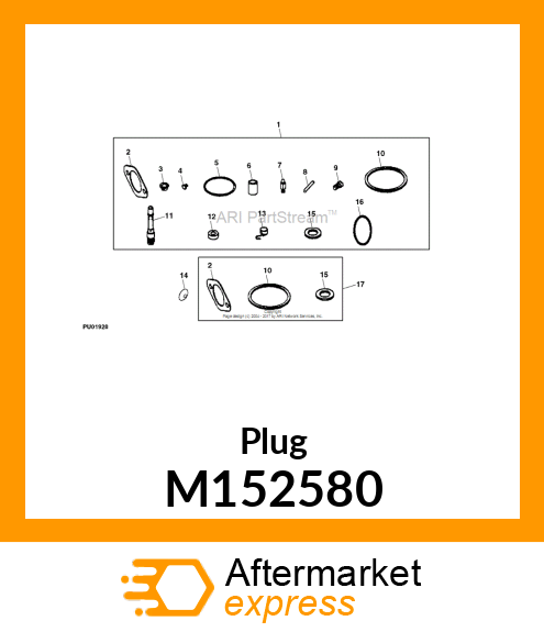 Plug M152580