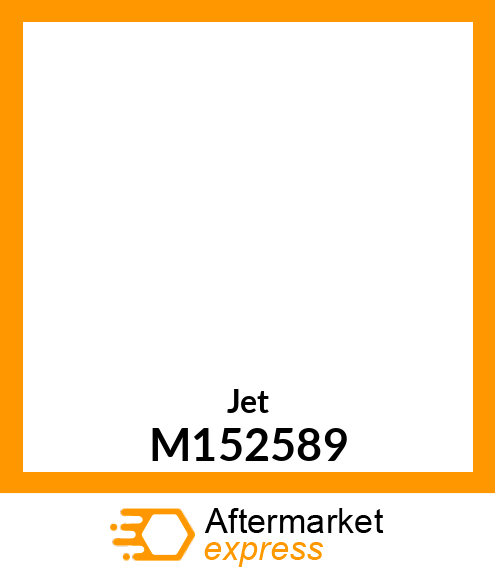 Jet M152589