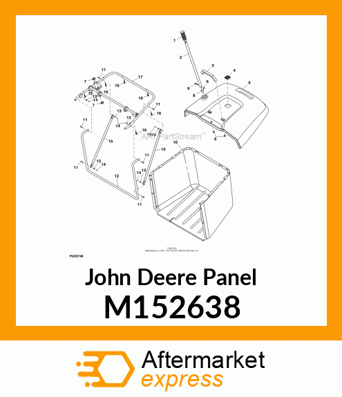 PANEL M152638