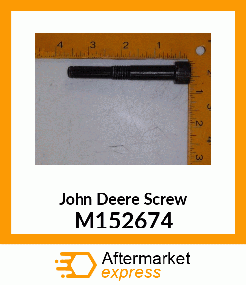SCREW, CALIPER SLIDING PIN M152674