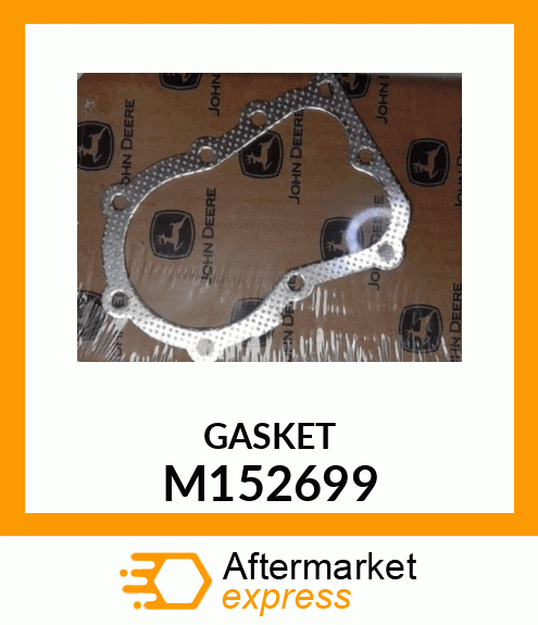 GASKET, CYLINDER HEAD M152699