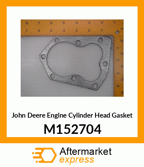 GASKET, CYLINDER HEAD M152704