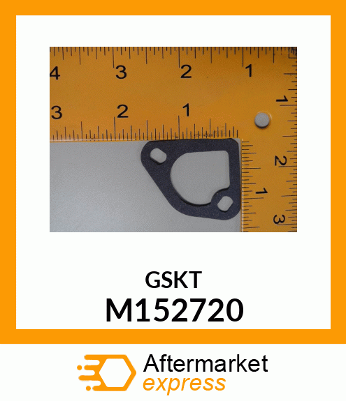 GASKET, INTAKE PIPE M152720