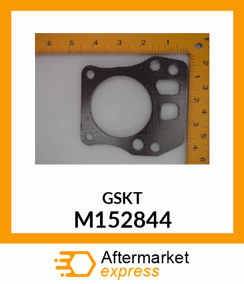 GASKET, HEAD M152844