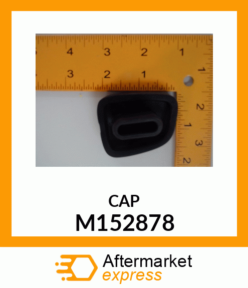 PAD, PAD, PEDAL M152878