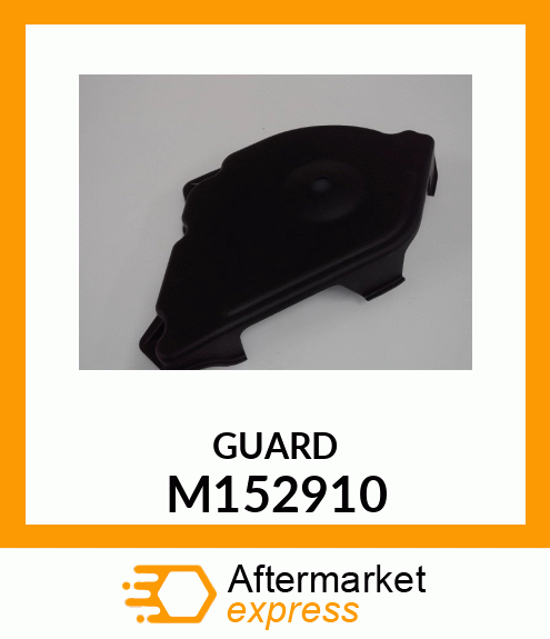 SHIELD, RH BELT M152910