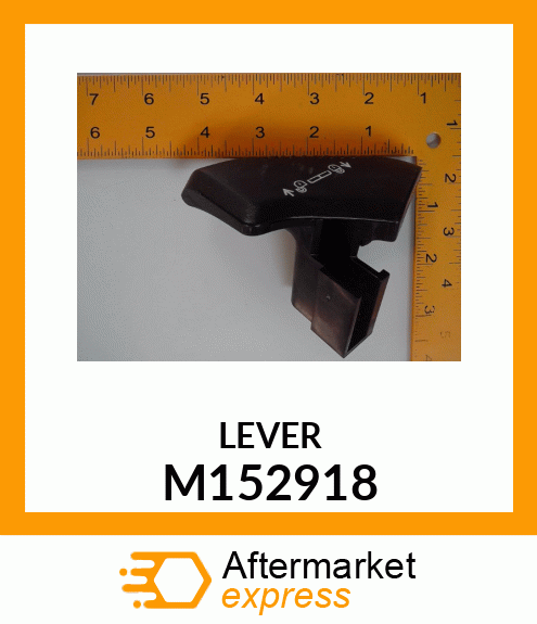 LEVER, LIFT LOCK M152918