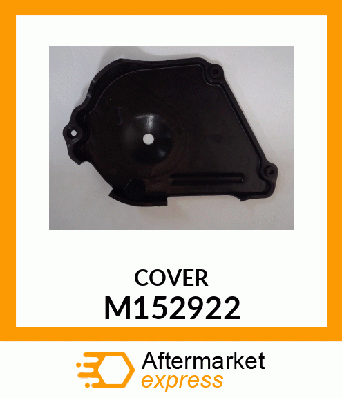 SHIELD, RH BELT M152922