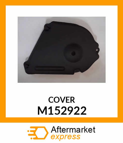 SHIELD, RH BELT M152922