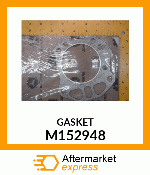 GASKET, HEAD M152948