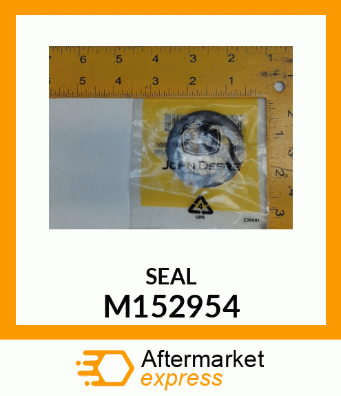 SEAL, OIL M152954