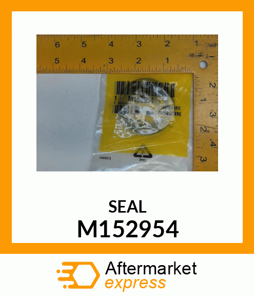 SEAL, OIL M152954