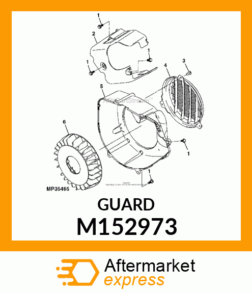 GUARD M152973