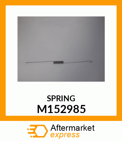 SPRING, LINK M152985