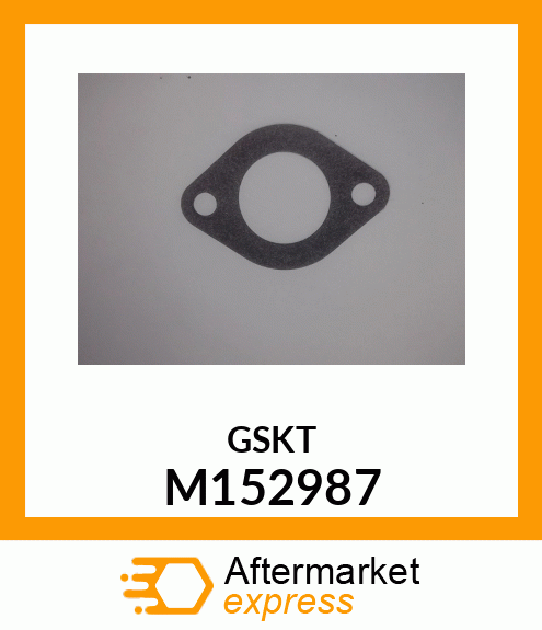 GASKET, CARBURETOR HEAD M152987