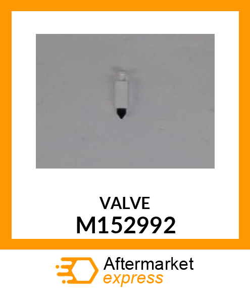 VALVE, FLOAT M152992