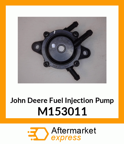 PUMP, FUEL M153011