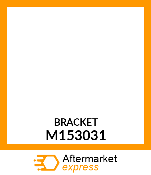 BRACKET M153031