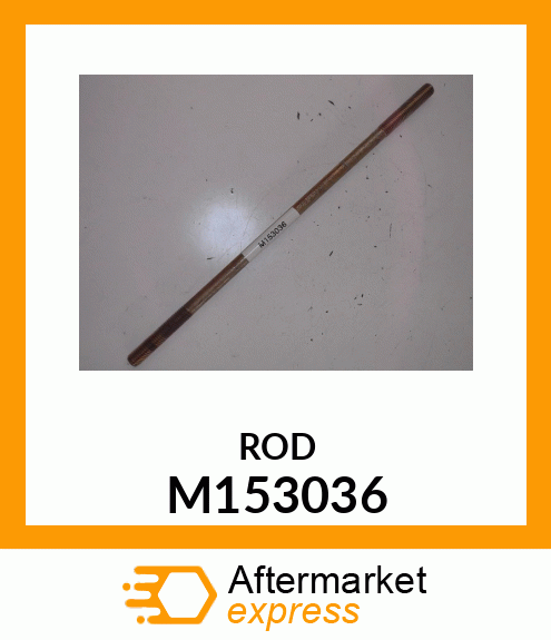 ROD, INNER IMP LIFT, CP M153036