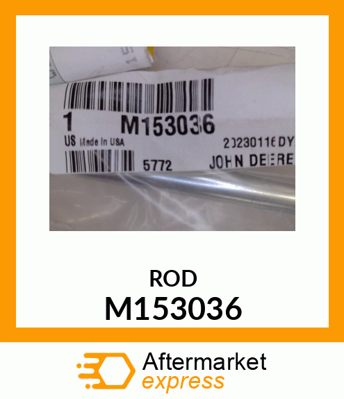 ROD, INNER IMP LIFT, CP M153036