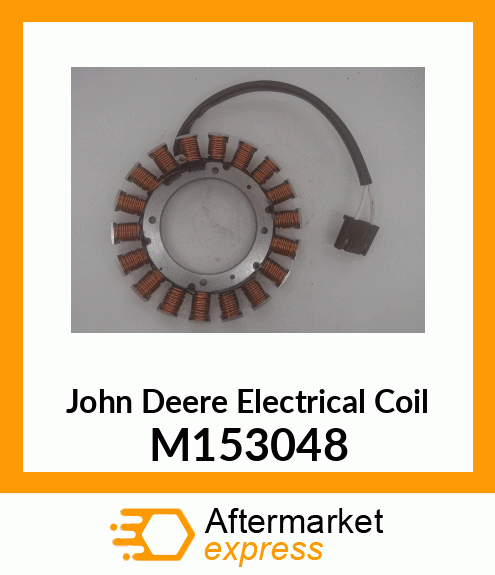 ELECTRICAL COIL M153048