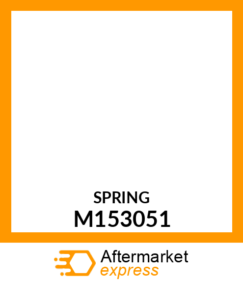 SPRING, GOVERNOR M153051