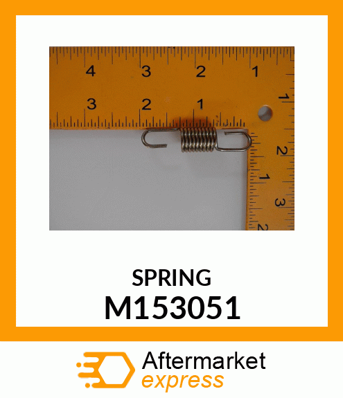 SPRING, GOVERNOR M153051