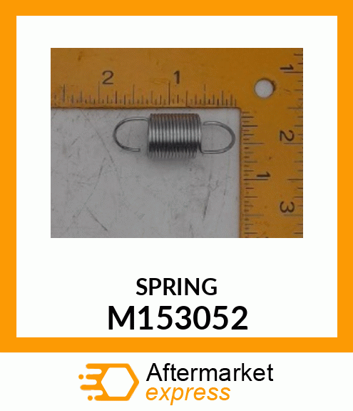 SPRING M153052