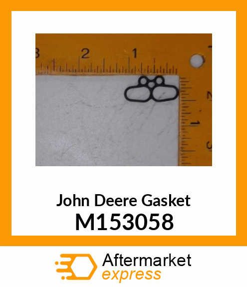 GASKET M153058