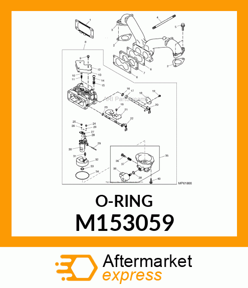 GASKET M153059