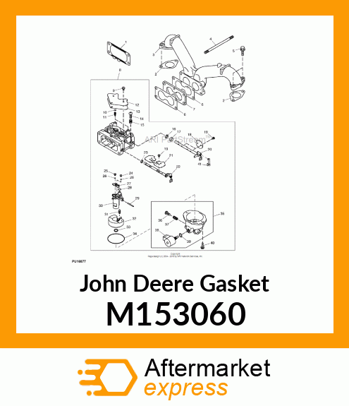 GASKET M153060