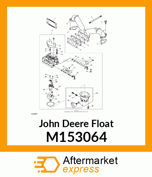 FLOAT M153064