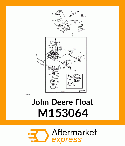 FLOAT M153064