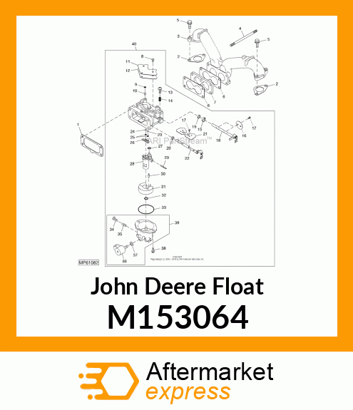 FLOAT M153064