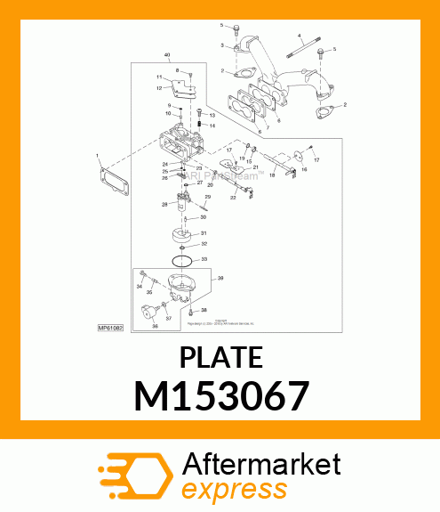 VALVE M153067