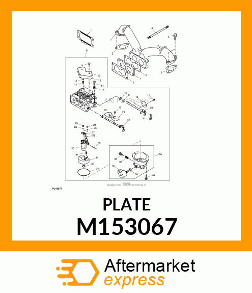 VALVE M153067