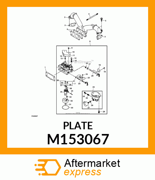 VALVE M153067