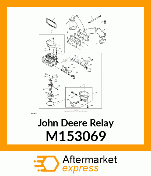 SOLENOID M153069