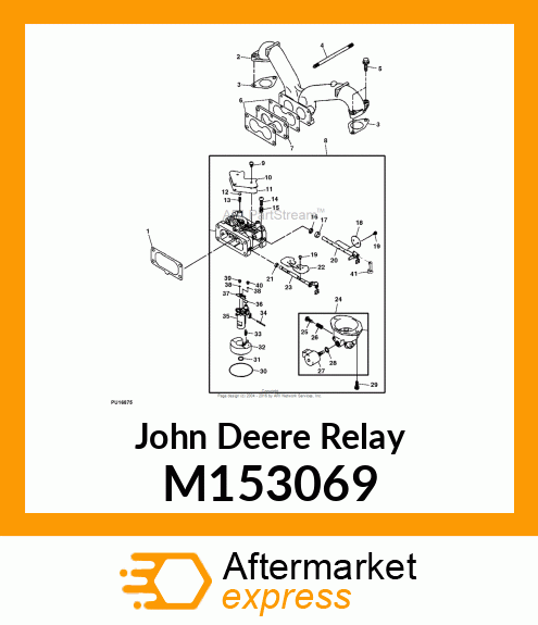 SOLENOID M153069