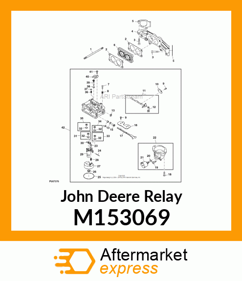 SOLENOID M153069