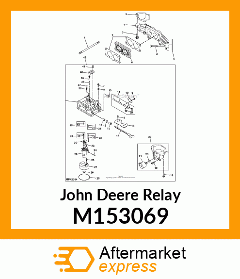 SOLENOID M153069