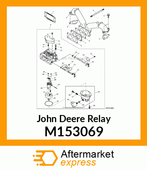 SOLENOID M153069