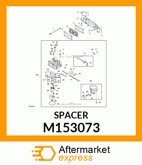 SPACER M153073