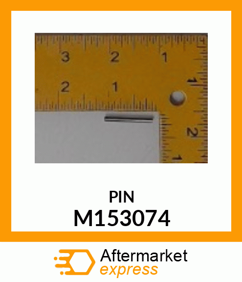 PIN M153074