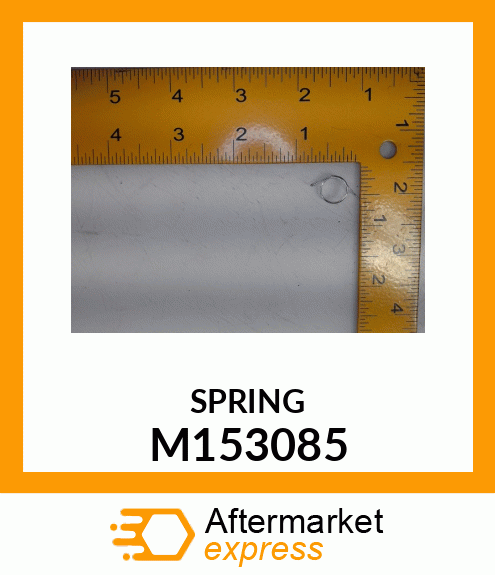 SPRING M153085