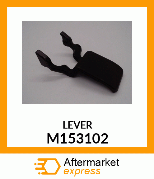 ROD, TILT LEVER M153102