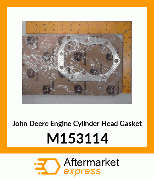 GASKET, CYLINDER HEAD M153114